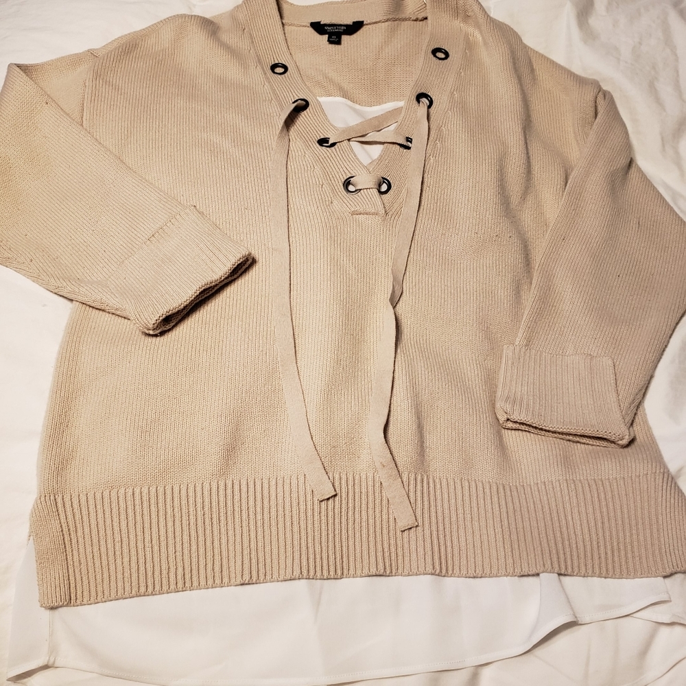 Light sweater simply vera